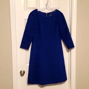 Royal Blue Tahari Dress